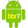Aplicativo bbr7 para Android