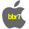 Aplicativo bbr7 para iOS