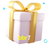 Receba seus bônus de boas-vindas no bbr7