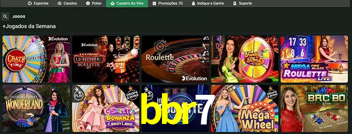 bbr7 bet
