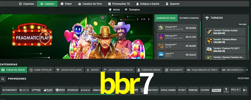 cassino bbr7