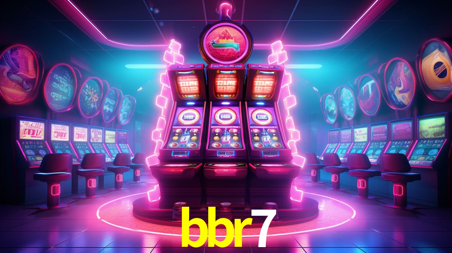 Sinta a adrenalina dos jogos de cassino com bbr7
