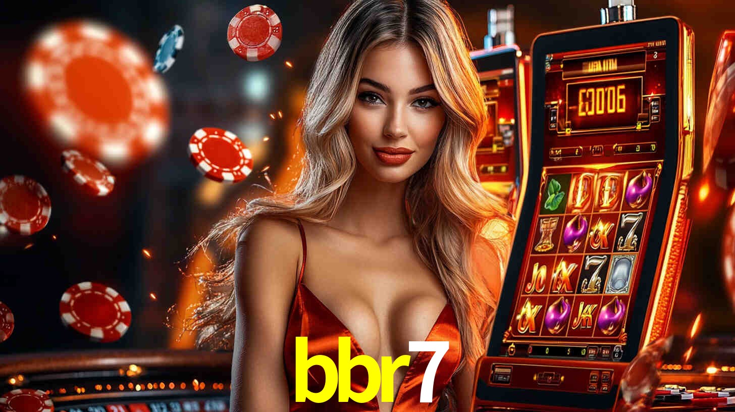 bbr7: Jogos de Caça-Níqueis-Altas Recompensas, Roleta-Velocidade, Blackjack-Desafios Máximos