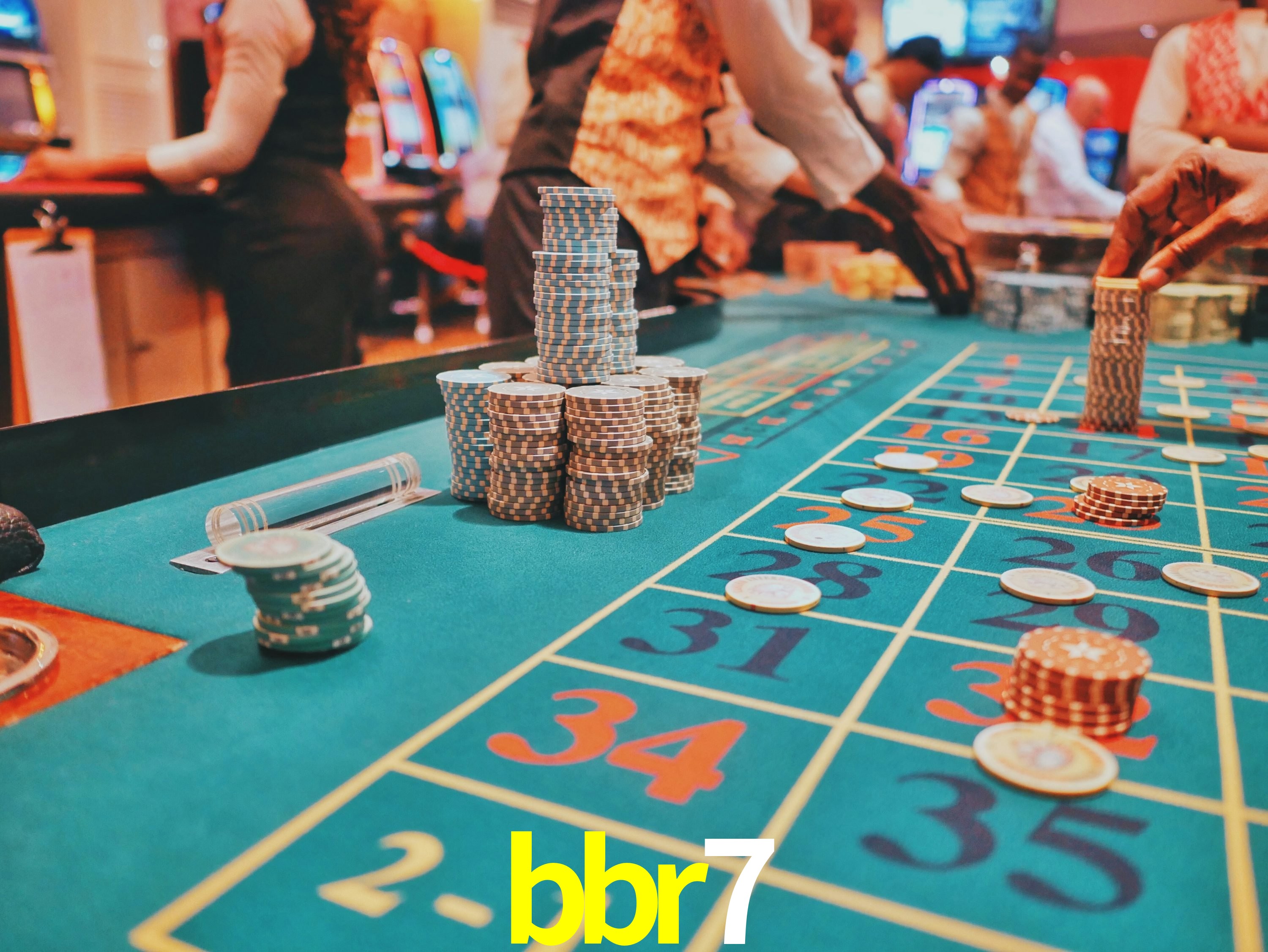 Recursos de Bônus bbr7