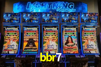Descubra a Magia dos Jogos de Arcade no bbr7