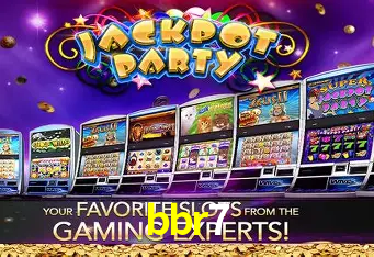 Descubra o Mundo do Cassino Online com bbr7